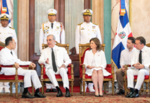 Presidente Abinader recibe cartas credenciales de nueve nuevos embajadores y fortalece relaciones diplomáticas