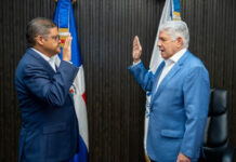 Juan Manuel Méndez asume dirección del Intrant con firme convicción de hacer cumplir la ley