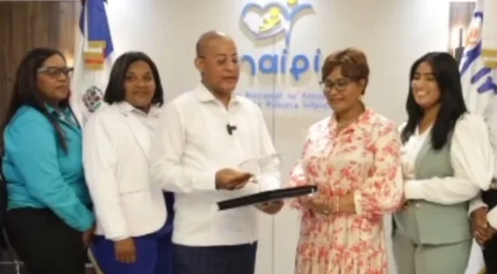 Video | Josefa Castillo es reconocida por impulsar la ética y transparencia en INAIPI