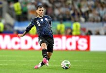 Paredes califica de excesiva la sanción de 10 partidos impuesta por FIFA