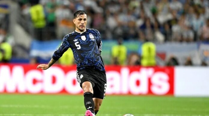 Paredes califica de excesiva la sanción de 10 partidos impuesta por FIFA