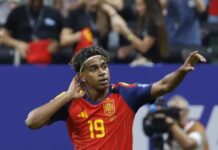 Lamine Yamal, el jugador más joven de las grandes liga en superar los 50 goles