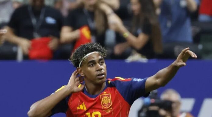 Lamine Yamal, el jugador más joven de las grandes liga en superar los 50 goles