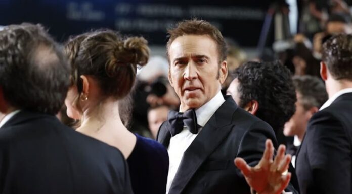 Las autoridades indagan el caso de una película de Nicolas Cage que desapareció de Netflix