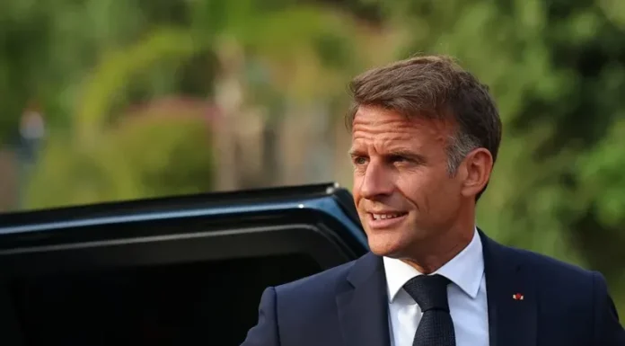 Macron promulgó la ley para invertir 36.000 millones de euros en las Fuerzas Armadas