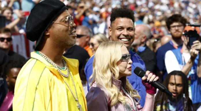 Madonna arrasa en las nominaciones de los VMA, seguida de Taylor Swift y Sabrina Carpenter