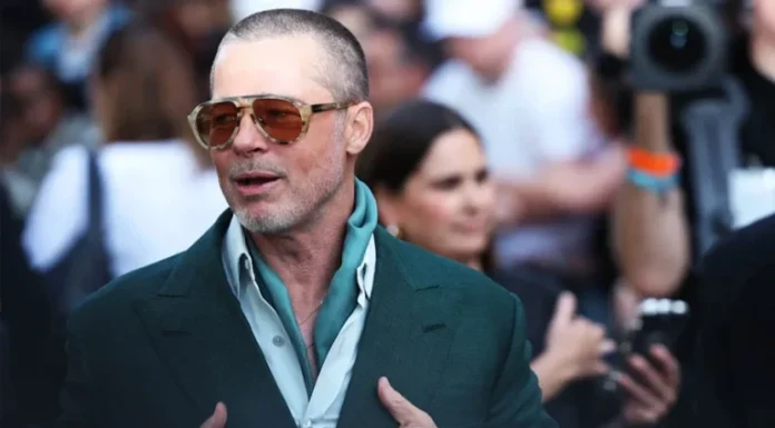 Netflix revela el título de la nueva película de Brad Pitt como Cliff Booth