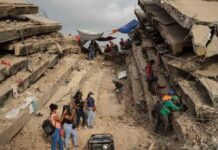 Venezuela busca reparar casi 4.000 viviendas dañadas en La Guaira por los terremotos