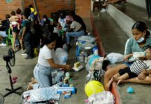 El terremoto expone carencias históricas de Chocó, una de las zonas más pobres de Colombia