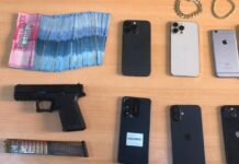 Policía desmantela presunta banda vinculada a múltiples asaltos en DN y SDO
