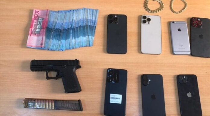 Policía desmantela presunta banda vinculada a múltiples asaltos en DN y SDO
