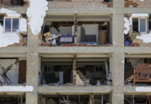 Terremoto de magnitud 4,7 con epicentro en Gójar (Granada) obliga a desalojar la Alhambra