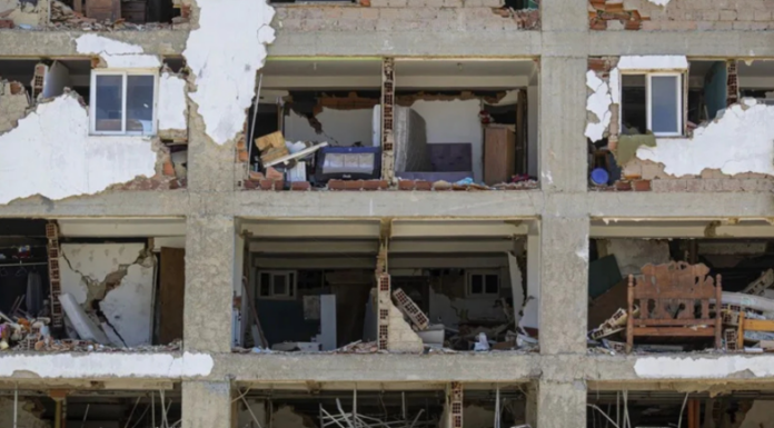 Terremoto de magnitud 4,7 con epicentro en Gójar (Granada) obliga a desalojar la Alhambra
