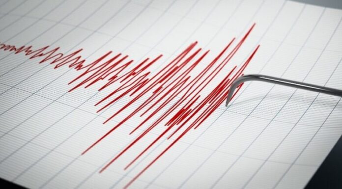Temblor de magnitud 4.0 sacude zona cercana a Las Lisas, El Seibo