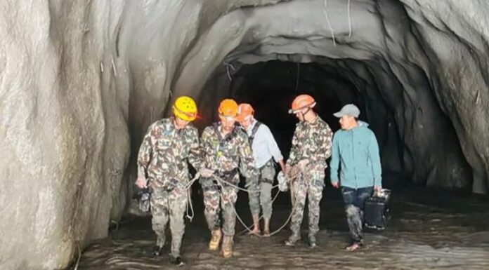 Nepal concluye la búsqueda en túnel de una central en Rasuwa sin encontrar desaparecidos