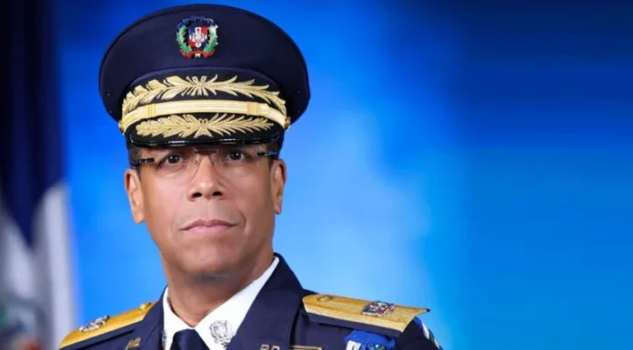 Presidente Abinader designa nuevo inspector general de la Policía Nacional