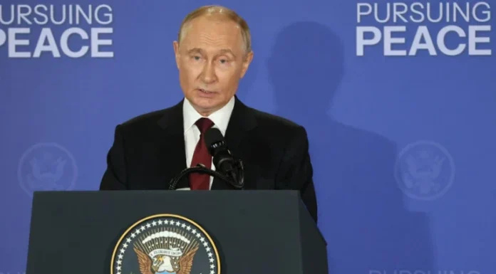Putin preside un país en permanente estado de emergencia