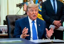 Trump insiste en que Irán no tendrá arma nuclear cuando termina plazo de memorando de paz