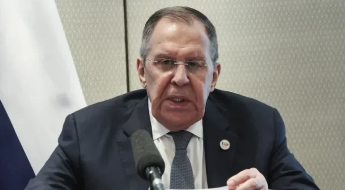 Rusia advierte que podría considerar participación británica en la guerra de Ucrania