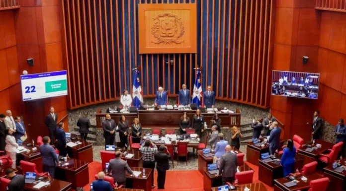 Senado aprobó en primera lectura ley de la Jurisdicción Contencioso Administrativa