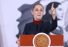 Sheinbaum insiste en la defensa de la soberanía: “No voy a agachar la cabeza” ante EEUU