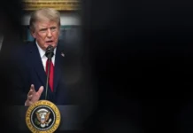 Trump firma el cambio oficial del nombre del lago Ontario a lago América