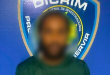 Arrestan a “Robert Black” por presunta vinculación con tentativa de homicidio en Santiago