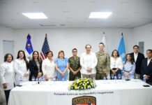 Ministerio de Salud y Comando Sur de los Estados Unidos realizan misión médica Amistad 2026 en La Vega