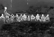 Drones del Ejército permiten localizar y detener a otro grupo de migrantes indocumentados en la frontera con Dajabón