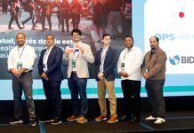 República Dominicana queda entre los primeros lugares en la Conectatón Regional de Salud Digital celebrada en Panamá
