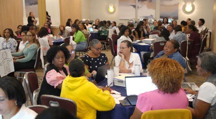 Ministerio de Educación inicia este lunes jornada nacional de capacitación para más de 90,000 docentes de cara al inicio del año escolar 2026-2027