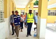 Infraestructura Escolar tiene decenas de nuevas aulas y otras obras listas en San Cristóbal para el inicio del nuevo año escolar 2026-2027