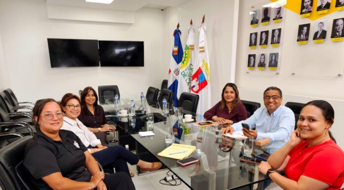 Clúster Turístico de La Vega fortalece alianzas con la Cámara de Comercio para impulsar el desarrollo integral del destino turístico
