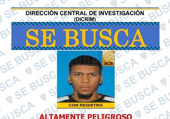 Policía busca a “Darlyn Zaza” por muerte de joven tras incidente en Santiago; ocupa vehículo utilizado