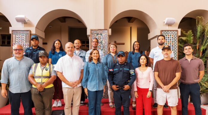 Implementarán Plan Piloto de Calmado de Tráfico en la Ciudad Colonial a partir del lunes 17