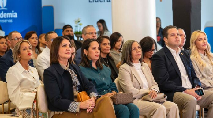 Academia Banreservas fortalece el liderazgo con ciclo de conferencias