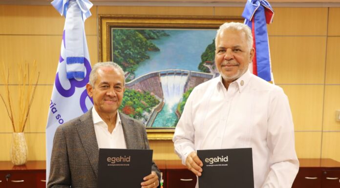 EGEHID aportará RD$1.5 millones al Atlético Vega Real para su participación en torneo de fútbol