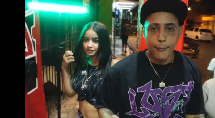 DICRIM persigue a pareja captada en cámaras tras agredir a joven en el DN