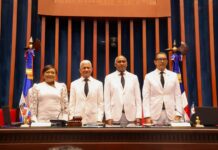 Senado de la República juramenta Bufete Directivo para el período legislativo 2026-2027