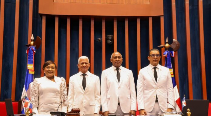 Senado de la República juramenta Bufete Directivo para el período legislativo 2026-2027