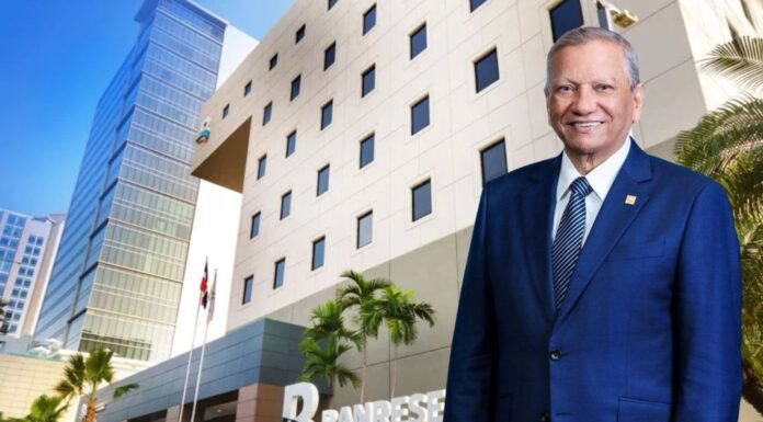 Doctor Leonardo Aguilera llega a su primer año en Banreservas trabajando con eficiencia, transparencia y enfocado en el desarrollo nacional