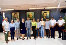 Cluster Turístico Del Municipio De La Vega Inicia Programa de Trabajo Continuo Con la Comisión de Regidores asignados por la Sala Capitular y la alcaldía Vegana.