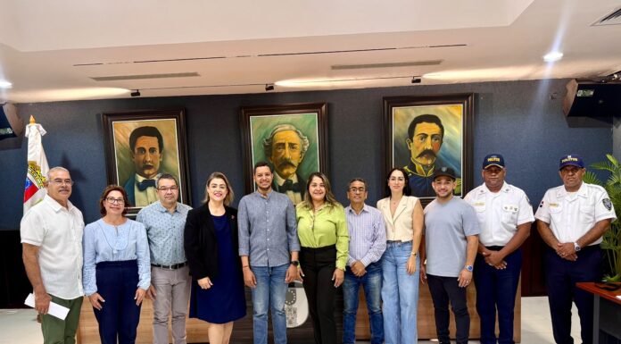 Cluster Turístico Del Municipio De La Vega Inicia Programa de Trabajo Continuo Con la Comisión de Regidores asignados por la Sala Capitular y la alcaldía Vegana.
