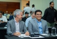 CAASD presenta programa para fortalecer seguridad hídrica del Gran Santo Domingo, Sánchez Ramírez y Monte Plata Fueron presentados los procesos de contratación de las obras que conforman el Programa de Seguridad Hídrica Presa Hatillo y Abastecimiento Sánchez Ramírez -Santo Domingo, destinado a ampliar la disponibilidad de agua potable en varias provincias del país.