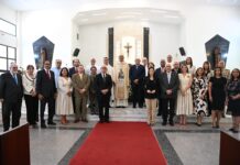 ADRU celebra 46 años de compromiso con la educación superior dominicana durante Eucaristía de Acción de Gracias