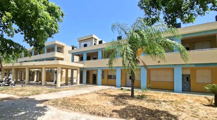 Más de 35 nuevas aulas incorporadas y 31 escuelas rehabilitadas para el nuevo año escolar en Mao, Valverde