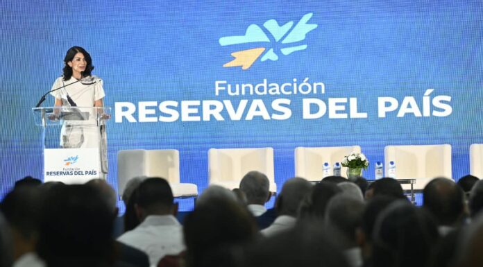 Fundación Reservas del País inaugura la 5.ª Feria de Cooperativas y Asociaciones Aliadas de Santo Domingo