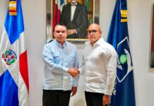 Designan al doctor Gewil Acosta como director interino del Hospital Padre Billini
