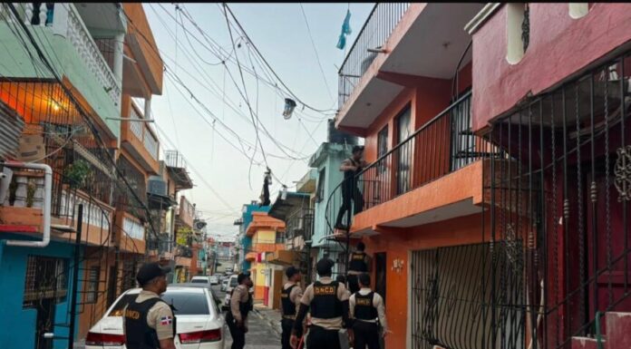 DNCD y Ministerio Público ocupan 2,780 gramos de presuntas drogas en el Distrito Nacional