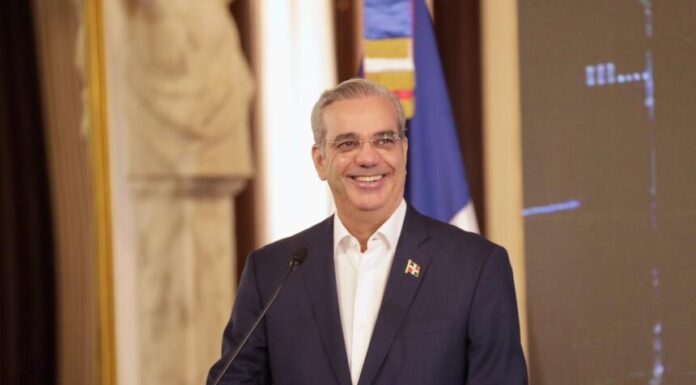 Abinader lanza “LA Agenda Semanal” para mostrar el seguimiento a la gestión de Gobierno